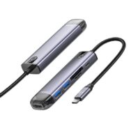 قیمت هاب 6 پورت USB-C مک دودو مدل MC-HU-7740