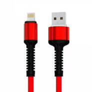 کابل تبدیل USB به لایتنینگ الدینیو مدل LS63