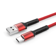 کابل تبدیل USB به microUSB الدینیو مدل LS63