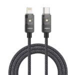 کابل تبدیل USB-C به لایتنینگ هیسکا مدل LX-891CL - تصویر 2
