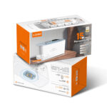 چند راهی برق و شارژر وایرلس به همراه جعبه نظم دهنده کابل مدل LDNIO SCW5354 - تصویر 9