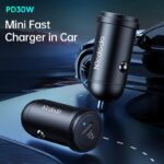 شارژر فندکی فست 30 وات مک دودو مدل Mcdodo CC-7491 - تصویر 6