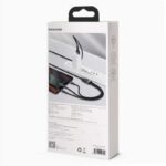 کابل سه سر بیسوس مدل Flash Series 66W طول 1.2 متر - Image 8
