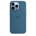 کاور مدل سیلیکونی مناسب برای گوشی موبایل اپل iPhone 15 promax