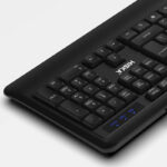 کیبورد و ماوس هیسکا مدل H-MK15W - تصویر 5