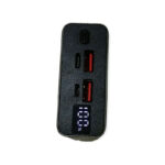 پاوربانک  هیسکا مدل QI-208PD ظرفیت 20000 میلی آمپر - تصویر 5