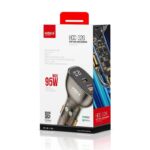 شارژر فندکی 95 وات هیسکا مدل HCC-326 - تصویر 6