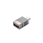 مبدل OTG USB به USB-C هیسکا مدل HISKA H6