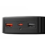 پاوربانک باسئوس مدل BASEUS Bipow Digital Display 25W PPBD020301 ظرفیت 20000 میلی آمپر ساعت - تصویر 8