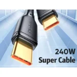 کابل تبدیل USB-C مک دودو مدل CA-3310 240w طول 1.2 متر - تصویر 8