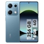 گوشی شیائومی Redmi Note 14s رجیستر‌شده دو سیم‌کارت 256 گیگابایت با رم 8 گیگابایت