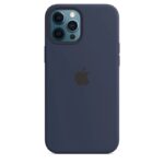 کاور سیلیکونی مناسب برای گوشی موبایل اپل iphone 12 promax - تصویر 11