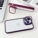 کاور مدل JMGOKIT  مناسب برای گوشی موبایل اپل IPHONE 14 PRO MAX - تصویر 4