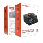 هاب شارژر 8 پورت و شارژر وایرلس 110 وات پرودو Porodo Multi-Functional Magsafe Fast Charger PD-MFMGFC - تصویر 3