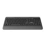 کیبورد بی سیم هیسکا مدل HX-KE210 - Image 2