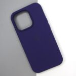 گارد سیلیکونی اپل iPhone 14 Pro Orginal Silicon Case - تصویر 9