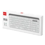 کیبورد بی سیم هیسکا مدل HX-KE255 - تصویر 2