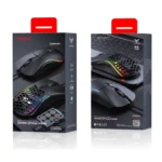 ماوس مخصوص بازی هیسکا مدل HX-MOG340 - تصویر 13