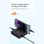 شارژر رومیزی 4 پورت 100W مک دودو مدل Mcdodo CH-180 - تصویر 3
