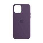 کاور سیلیکونی مناسب برای گوشی موبایل اپل iphone 12 promax - تصویر 5