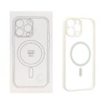 قاب گوشی اپل iPhone 13 Pro Max  مدل AntiShock-MagSafe - تصویر 4
