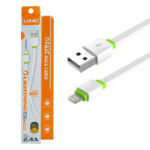 کابل شارژ میکرو یو اس بی الدینیو مدل XS-073 Micro - تصویر 3