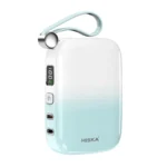 پاوربانک هیسکا مدل HP-125PD ظرفیت 10000 میلی آمپر ساعت - تصویر 3