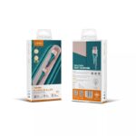کابل USB به microUSB الدینیو مدل LS631 طول 1 متر - تصویر 3