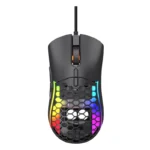 ماوس مخصوص بازی هیسکا مدل HX-MOG340 - تصویر 3