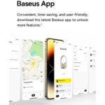 هدفون بلوتوثی باسئوس مدل Bowie D05 - تصویر 7