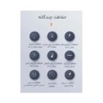پاوربانک الدینیو مدل فست شارژ pq10 ظرفیت 10000 میلی آمپر ساعت - تصویر 6