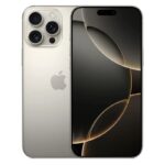 گوشی موبایل اپل مدل iPhone 16 Pro Max دو سیم کارت ظرفیت 256 گیگابایت - تصویر 3