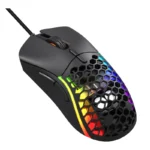ماوس مخصوص بازی هیسکا مدل HX-MOG340 - تصویر 4
