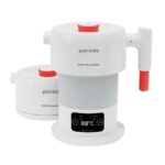 کتری برقی تاشو قابل حمل پرودو Porodo Portable Folding Electric Kettle PD-KTLD600