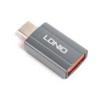 مبدل  USB-C به USB  الدینیو مدل LC140 - تصویر 2