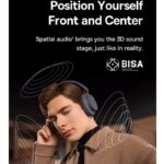 هدفون بلوتوثی باسئوس مدل Bowie D05 - تصویر 14