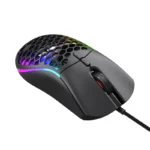 ماوس مخصوص بازی هیسکا مدل HX-MOG340 - تصویر 6