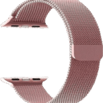 بند فلزی مدل Milanese Loop مناسب برای اپل واچ 42 میلی متری
