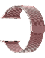 بند فلزی مدل Milanese Loop مناسب برای اپل واچ 38 میلی متری