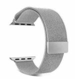 بند فلزی مدل Milanese Loop مناسب برای اپل واچ 38 میلی متری - تصویر 2
