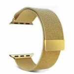 بند فلزی مدل Milanese Loop مناسب برای اپل واچ 38 میلی متری - تصویر 3