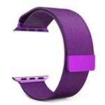 بند فلزی مدل Milanese Loop مناسب برای اپل واچ 38 میلی متری - تصویر 6