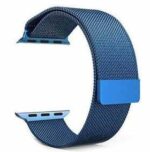 بند فلزی مدل Milanese Loop مناسب برای اپل واچ 38 میلی متری - تصویر 7