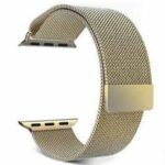 بند فلزی مدل Milanese Loop مناسب برای اپل واچ 38 میلی متری - تصویر 8