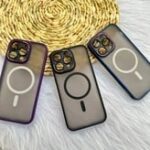 کاور مدل JMGOKIT  مناسب برای گوشی موبایل اپل IPHONE 14 PRO MAX - تصویر 3