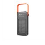 پاوربانک گرین لاین مدل Solar Portable ظرفیت 30000 میلی‌آمپر ساعت
