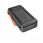 پاوربانک گرین لاین مدل Solar Portable ظرفیت 30000 میلی‌آمپر ساعت - تصویر 2