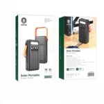 پاوربانک گرین لاین مدل Solar Portable ظرفیت 30000 میلی‌آمپر ساعت - تصویر 5