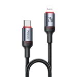 کابل تبدیل فست شارژ Yesido CA184 Type-C To Lightning 3A PD 27W 2m - تصویر 2