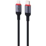 کابل تبدیل فست شارژ Yesido CA184 Type-C To Lightning 3A PD 27W 2m - تصویر 11